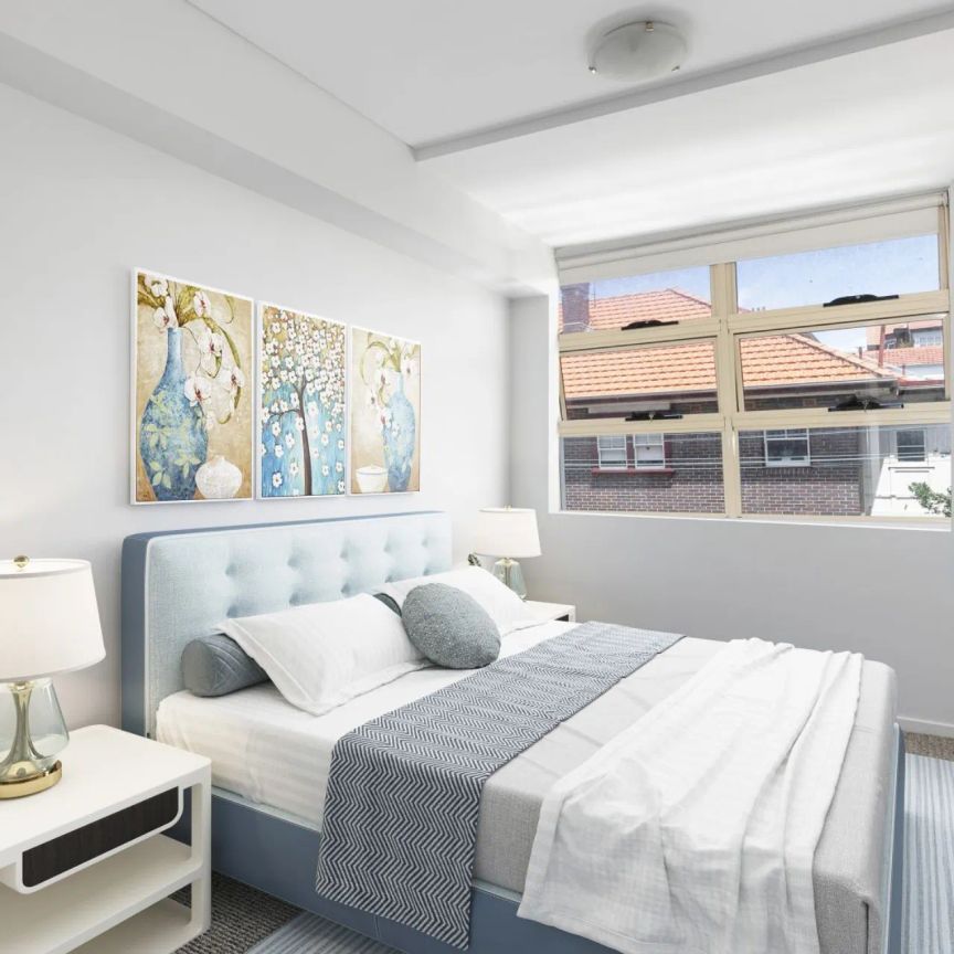 301/95 West Esplanade, Manly. - Photo 1