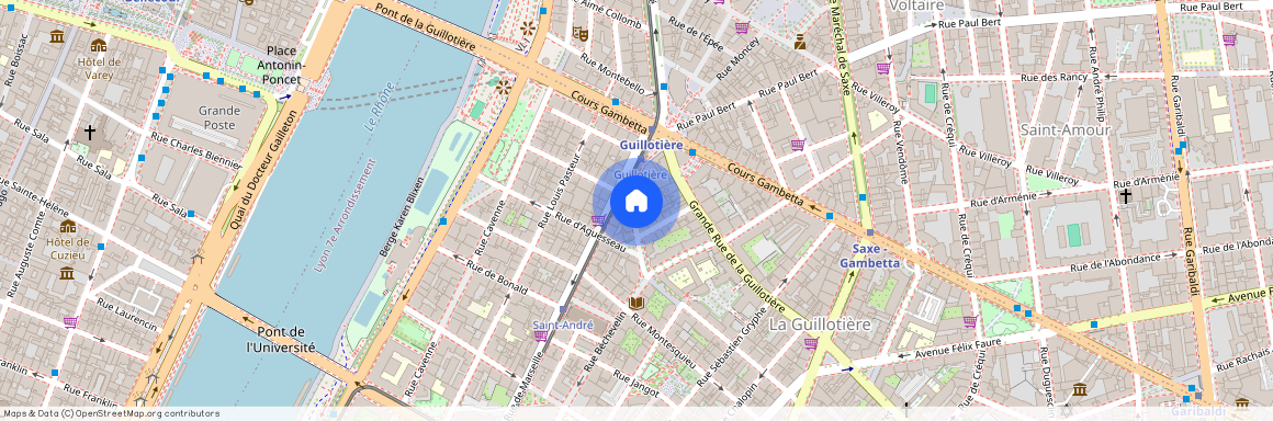 69007, Lyon 7E Arrondissement