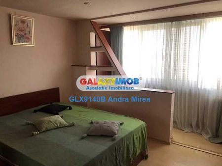 Inchiriere apartament 3 camere Tineretului LOC PARCARE METROU - Fotografie 3