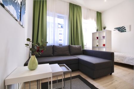 1 Zimmer in Düsseldorf - Photo 2