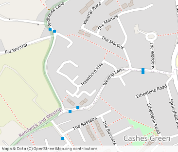 Hawthorn Rise, Stroud, Gloucestershire, GL5 - Photo 1