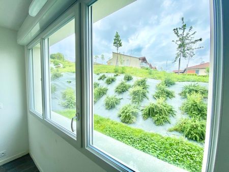 Location Appartement 1 pièce 19m² AUZEVILLE TOLOSANE 31320 - Photo 5