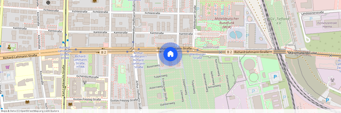 Richard-Lehmann-Str. 72, 04275 Leipzig - Leipzig, Südvorstadt