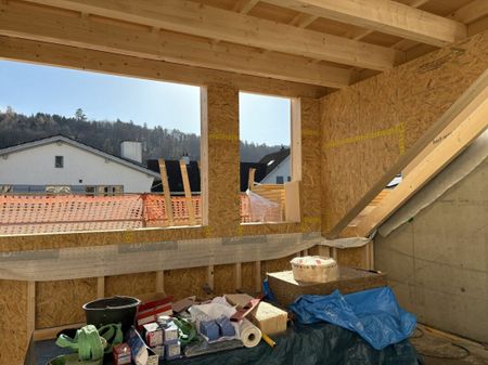 Kompakte 2.5-Zi.-Neubauwohnung im 1. Obergeschoss - Foto 3