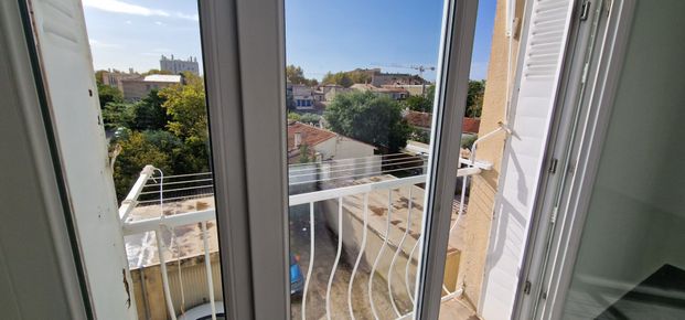 Marignane type 3 à louer boulevard de la Libération, - Photo 1