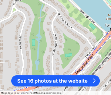 St. Georges Road, Twickenham, TW1 - Photo 1