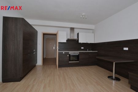Pronájem bytu 1+kk v osobním vlastnictví 32 m², Plzeň - Photo 5
