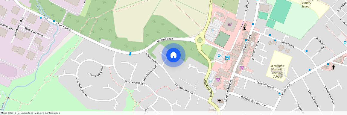 Athorpe Grove, Sheffield S25