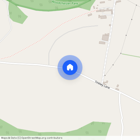 GL10 3UH, Nympsfield