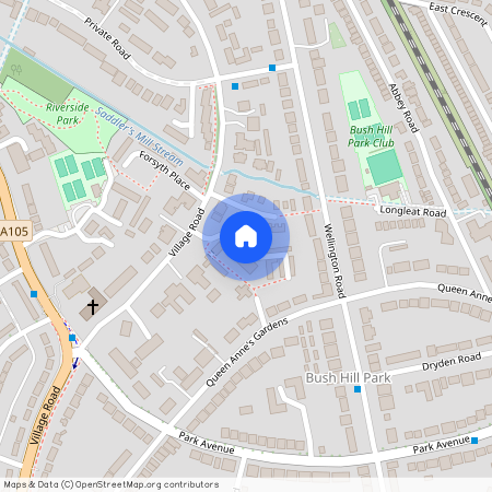 Winchester Close, Enfield