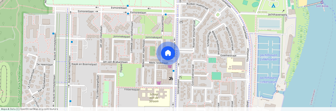 Bouvaertlaan, 29, 2050, Antwerpen