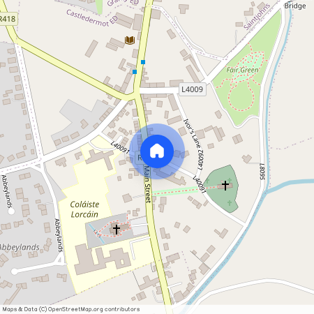 6 Church Court, Castledermot, Kildare