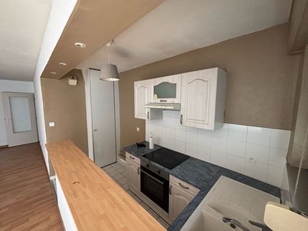 T2 de 53.83 m², rue Colson réf 5460 - Photo 2