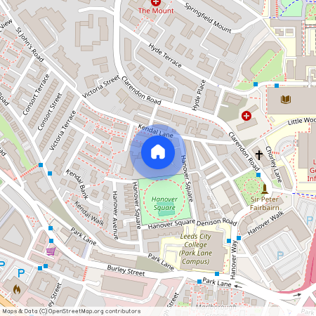 52 Hanover Square, LS3 1BW, Leeds