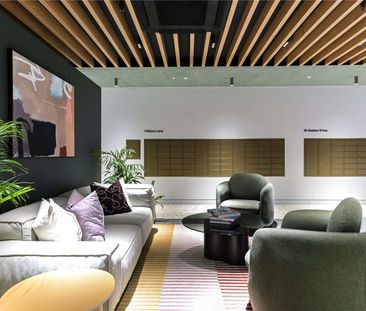 Stylish 1 BEDROOM APARTMENT in the highly anticipated Brent Cross T... - Photo 3