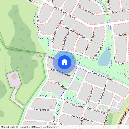 37 Hyslop Crescent, 2913, Casey, Act