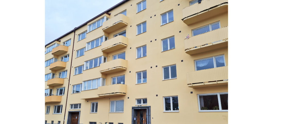 Banérsgatan 10 B - Foto 1