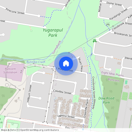 22 Catalpa Street, Qld 4113, Eight Mile Plains