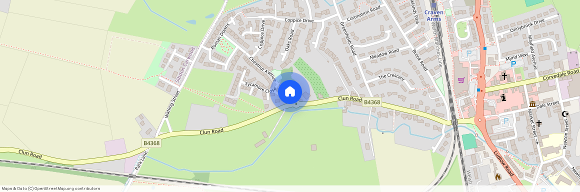 3, Willow Grove, Alexandra Park, Craven Arms