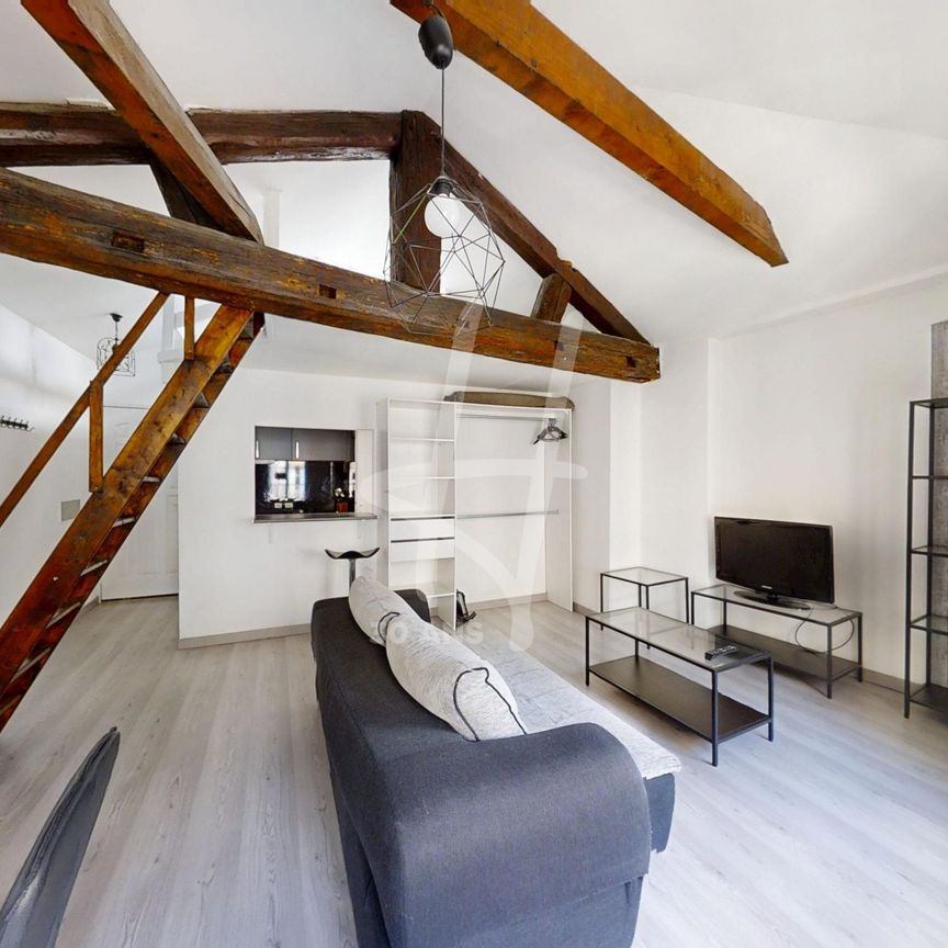 Location Appartement 1 pièce 29m² METZ 57000 - Photo 1