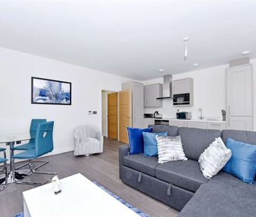 Modern ground floor apartment with private terrace in the heart of ... - Photo 3