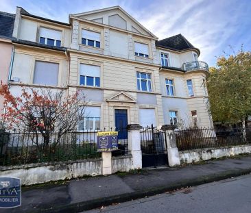 Appartement à louer 3 pièces 62.52m² - Photo 1