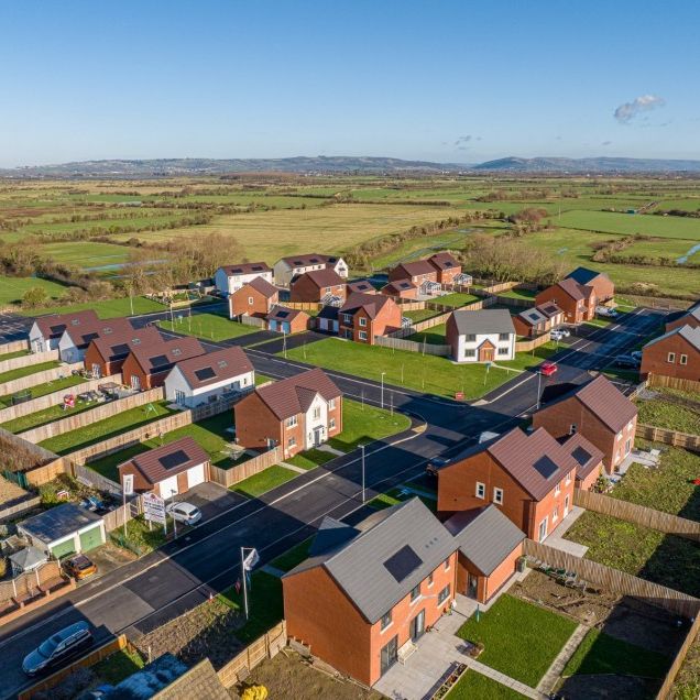 Cavalla Mews, Berrow, Burnham-on-Sea - Photo 1