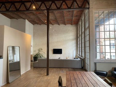 Übercoole loft met uitzonderlijke multifunctionele ruimte. - Foto 2