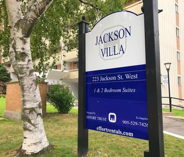 Jackson Villa Apartments | 223 Jackson Street West, Hamilton - Photo 1