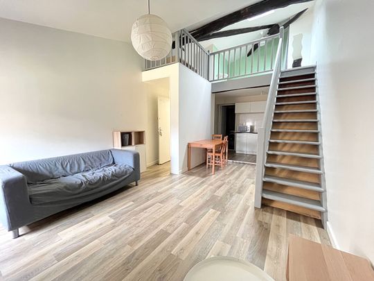 Location Appartement 1 pièce 40m² - Photo 1