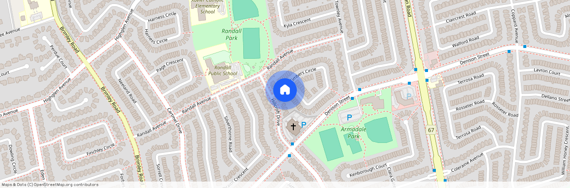 7 Timbers Cir, Markham