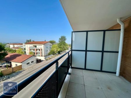 Appartement à louer 2 pièces 39.27m² - Photo 4