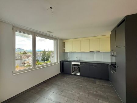 3.5 Zimmer, 90 m², 5. Stock - Photo 5
