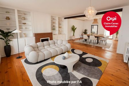 Location Maison 4 pièces 182m² CASTRES 81100 - Photo 2