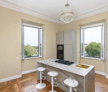Appartamento Lungotevere dei Mellini 51, Prati, Roma - Photo 4