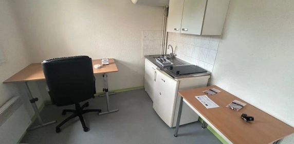 Appartement à louer 1 pièce 23.82m² - Photo 2