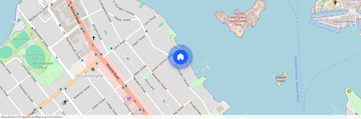 9/50 St Georges Crescent, Drummoyne NSW 2047