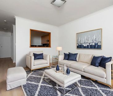 Two-Bedroom Gem with Secure Parking in a Winning Location! - Photo 1