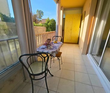 Location appartement 3 pièces, 50.44m², Carqueiranne - Photo 5