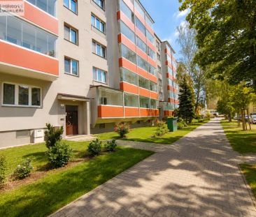 Dlouhodobý pronájem bytu 1+kk v Ostravě-Porubě - Фото 1