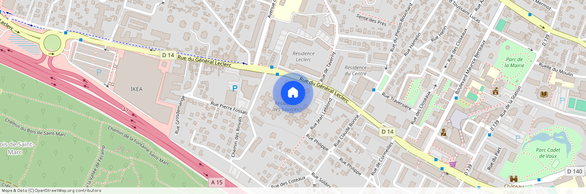 95130, Franconville