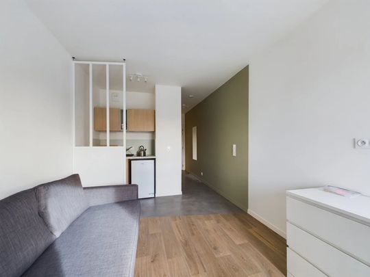 LOCATION STUDIO MEUBLE - Photo 1