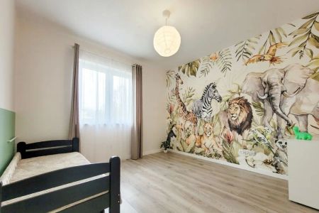 Nowoczesny wolnostojący dom 168m2 w Adamowiźnie - Zdjęcie 5