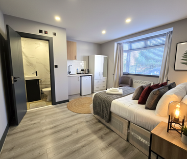 Studio to rent - Photo 3