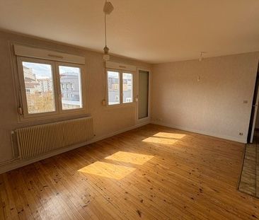 Location - Appartement T3 - 64 m² - Besançon - Photo 1