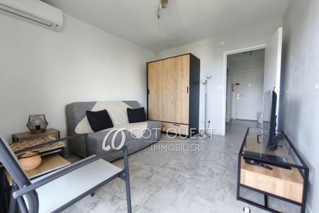 Location Appartement 1 pièce 21m² NICE 06200 - Photo 2
