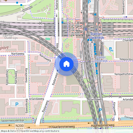 Radarweg 255 S, 1043NZ Amsterdam