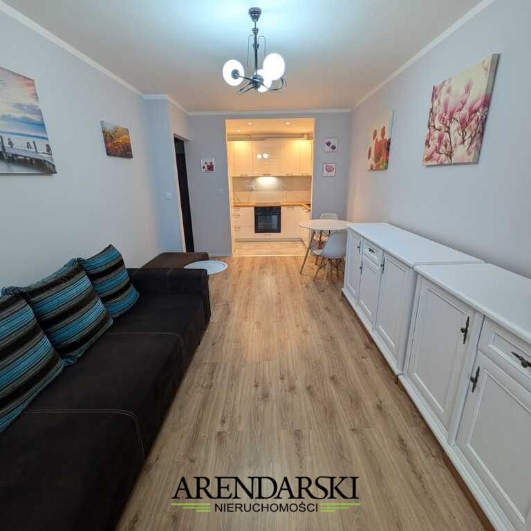 Umeblowane i wyposażone mieszkanie - Фото 1