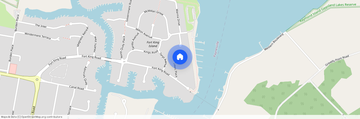 3/14 Lewis Place, Vic 3880, Paynesville