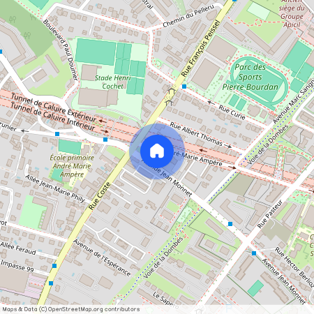 69300, Caluire-Et-Cuire